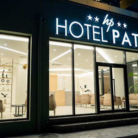 Hotel Patio Vlorë エクステリア 写真