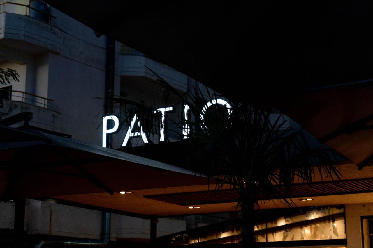 Hotel Patio Vlorë エクステリア 写真