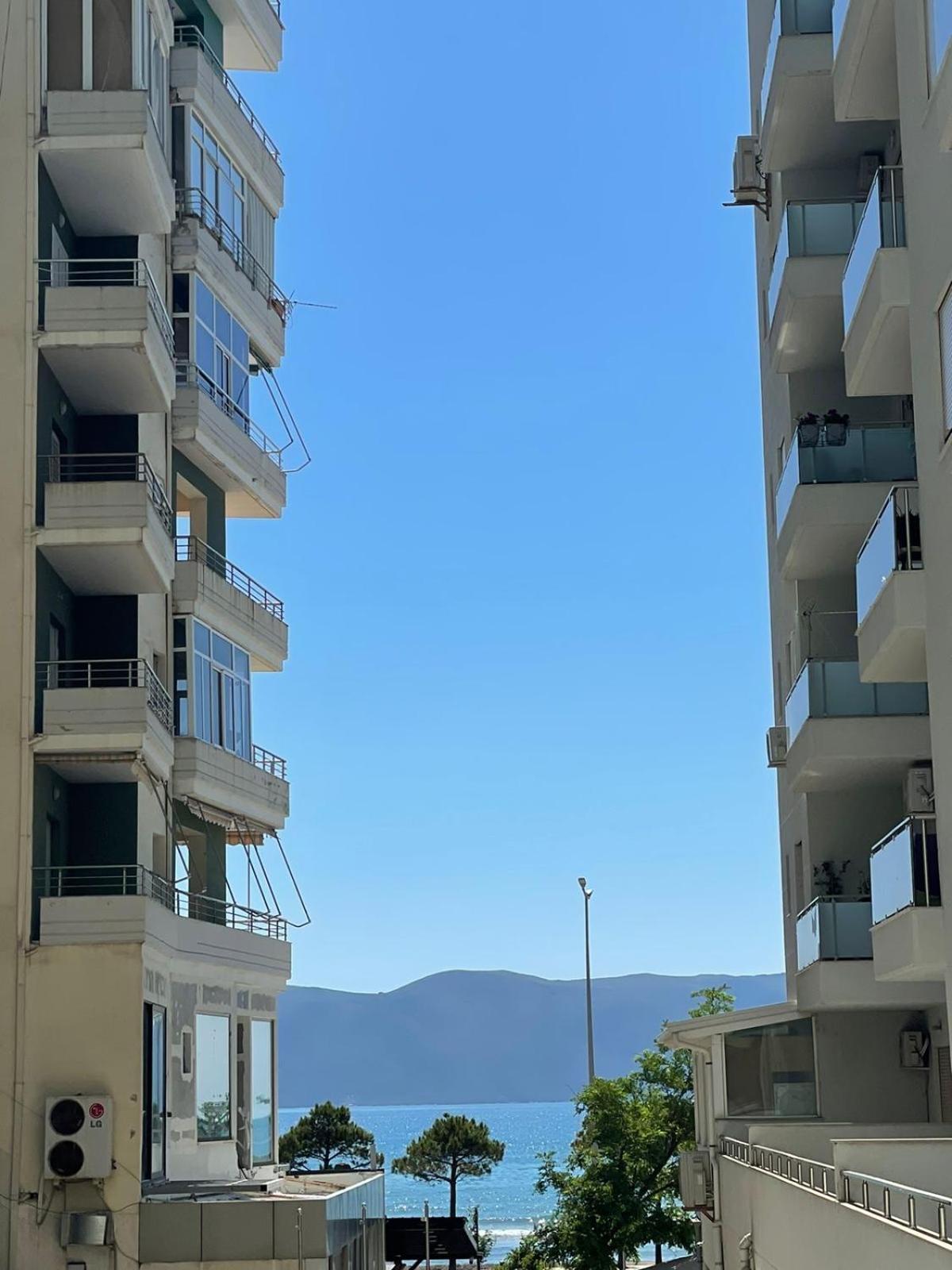 Hotel Patio Vlorë エクステリア 写真